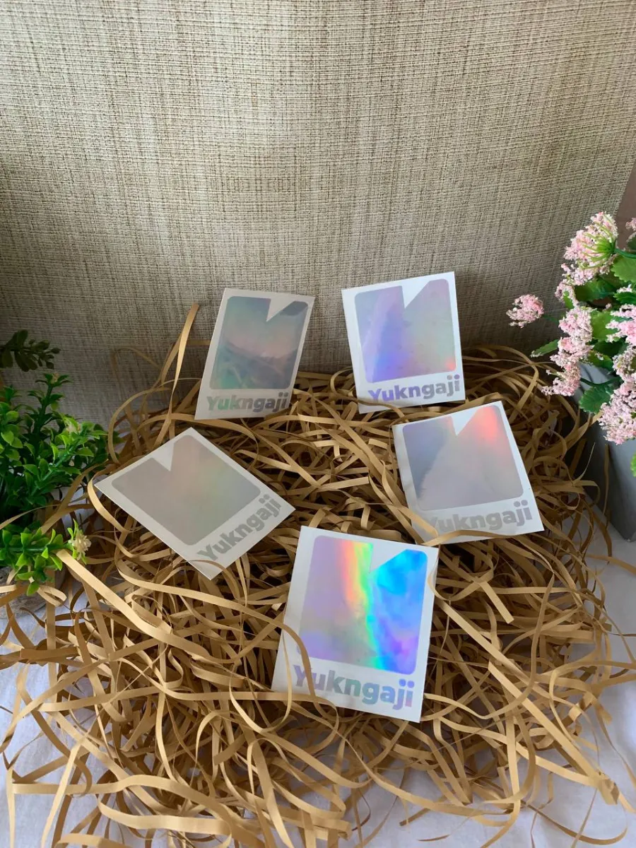 Sticker Hologram