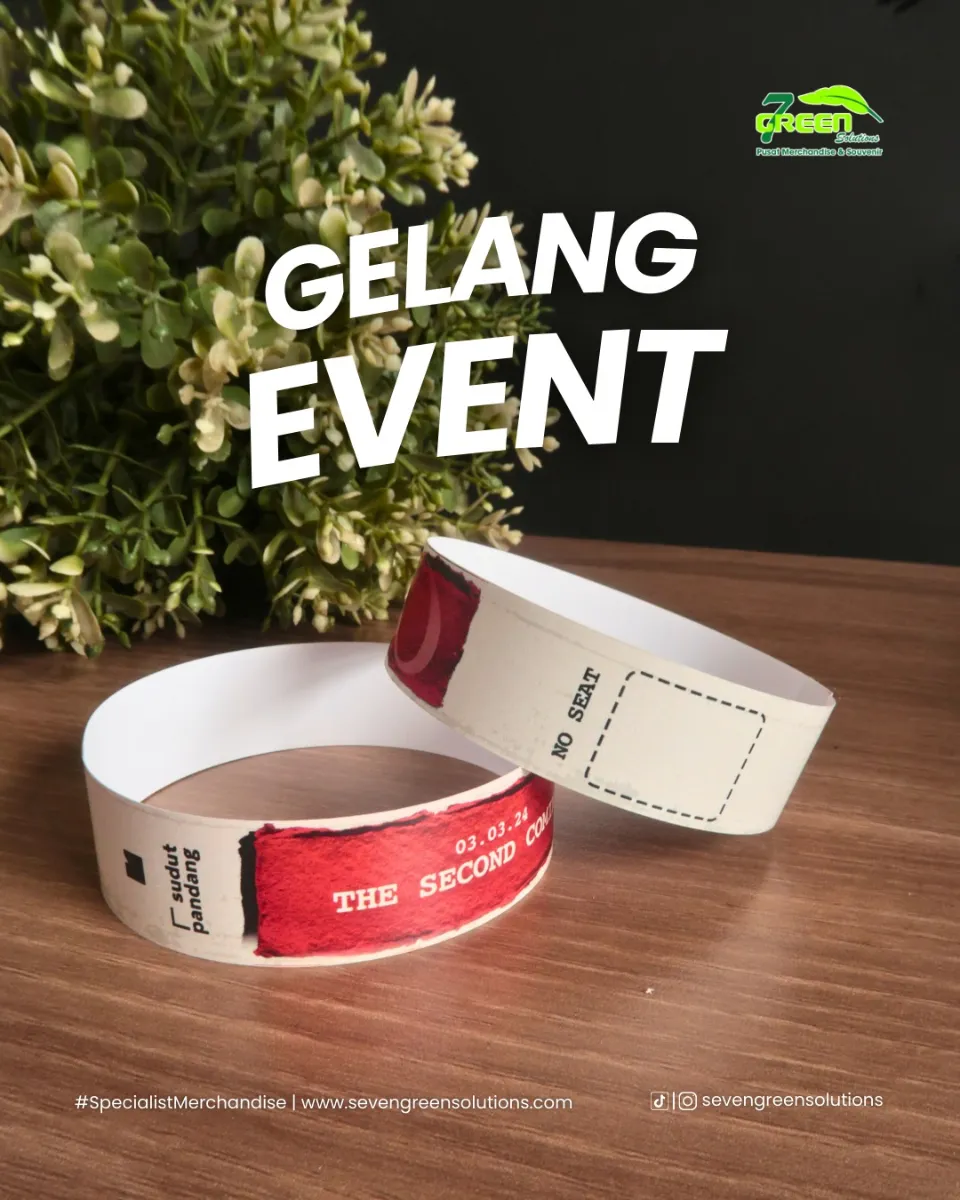 Gelang Event