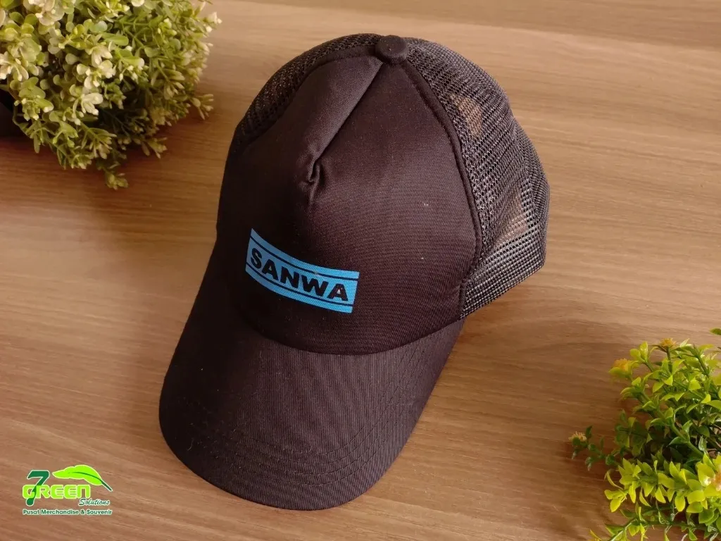 Topi Trucker