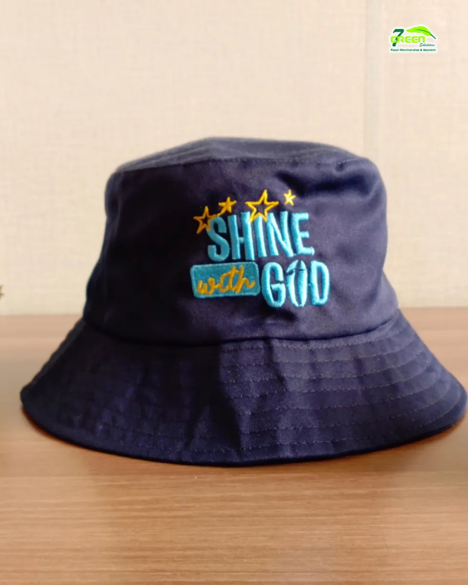 Topi Bucket Hat