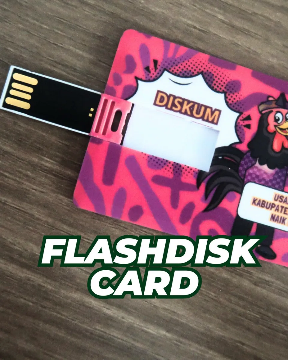 Flasdisk Card