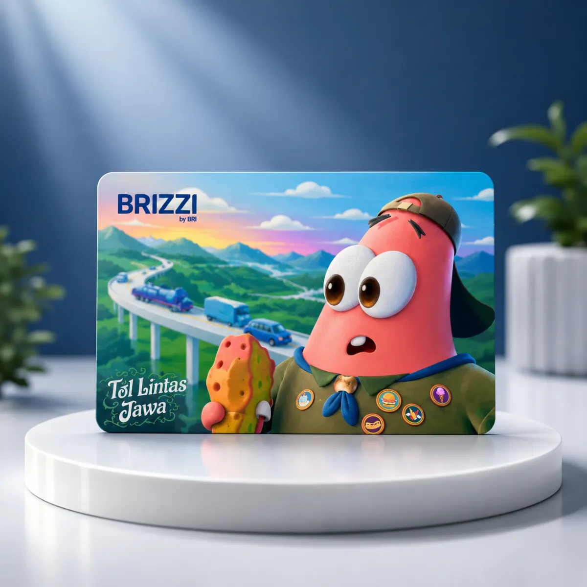 BRIZZI Custom