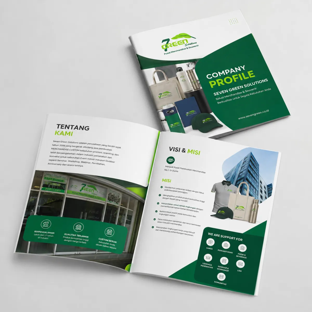 Cetak Company Profile