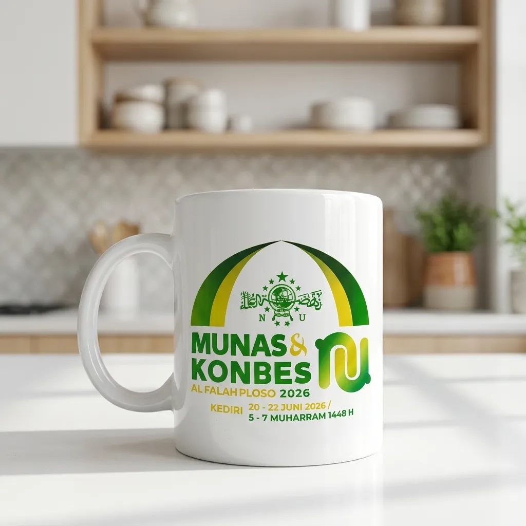 Mug Keramik