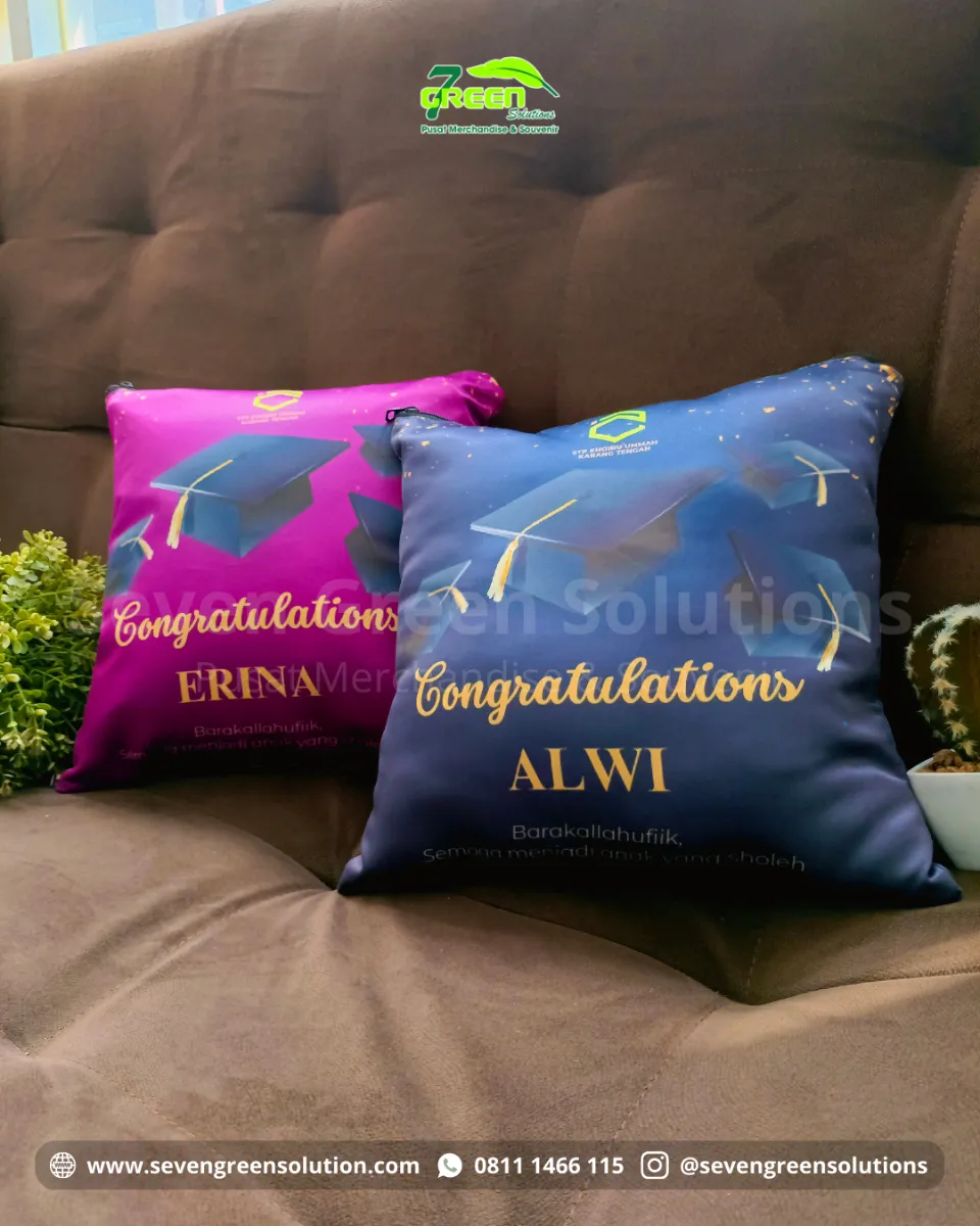 Bantal Custom