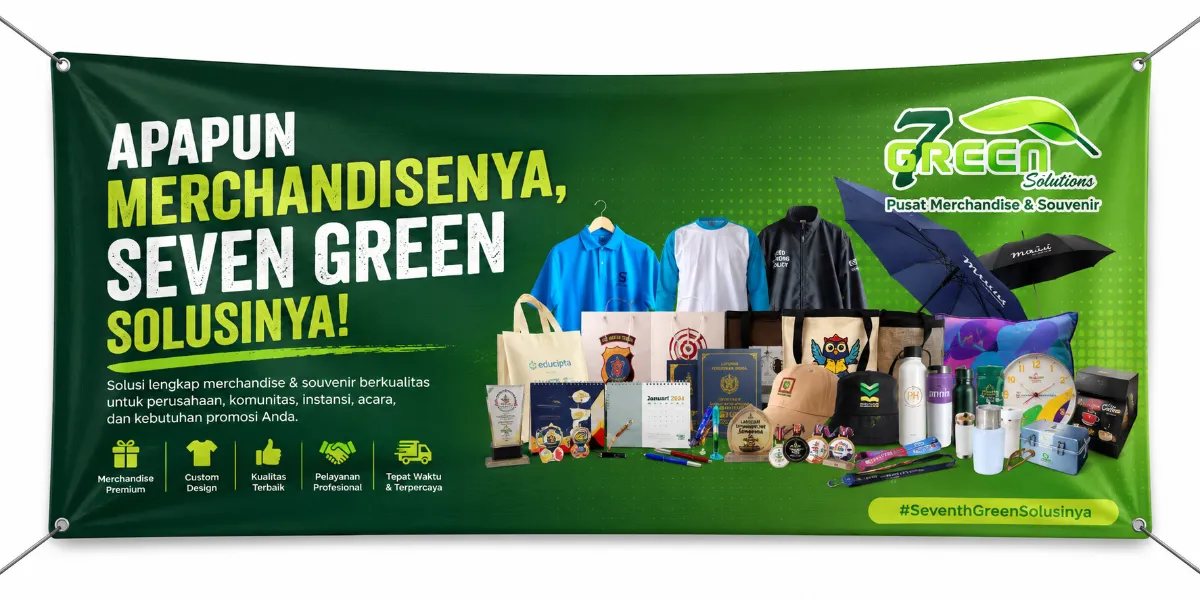 Spanduk Flexi Cina