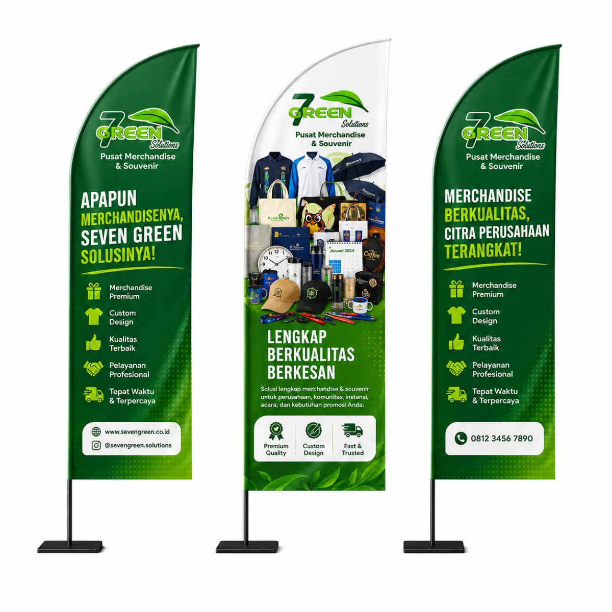 Flag Banner