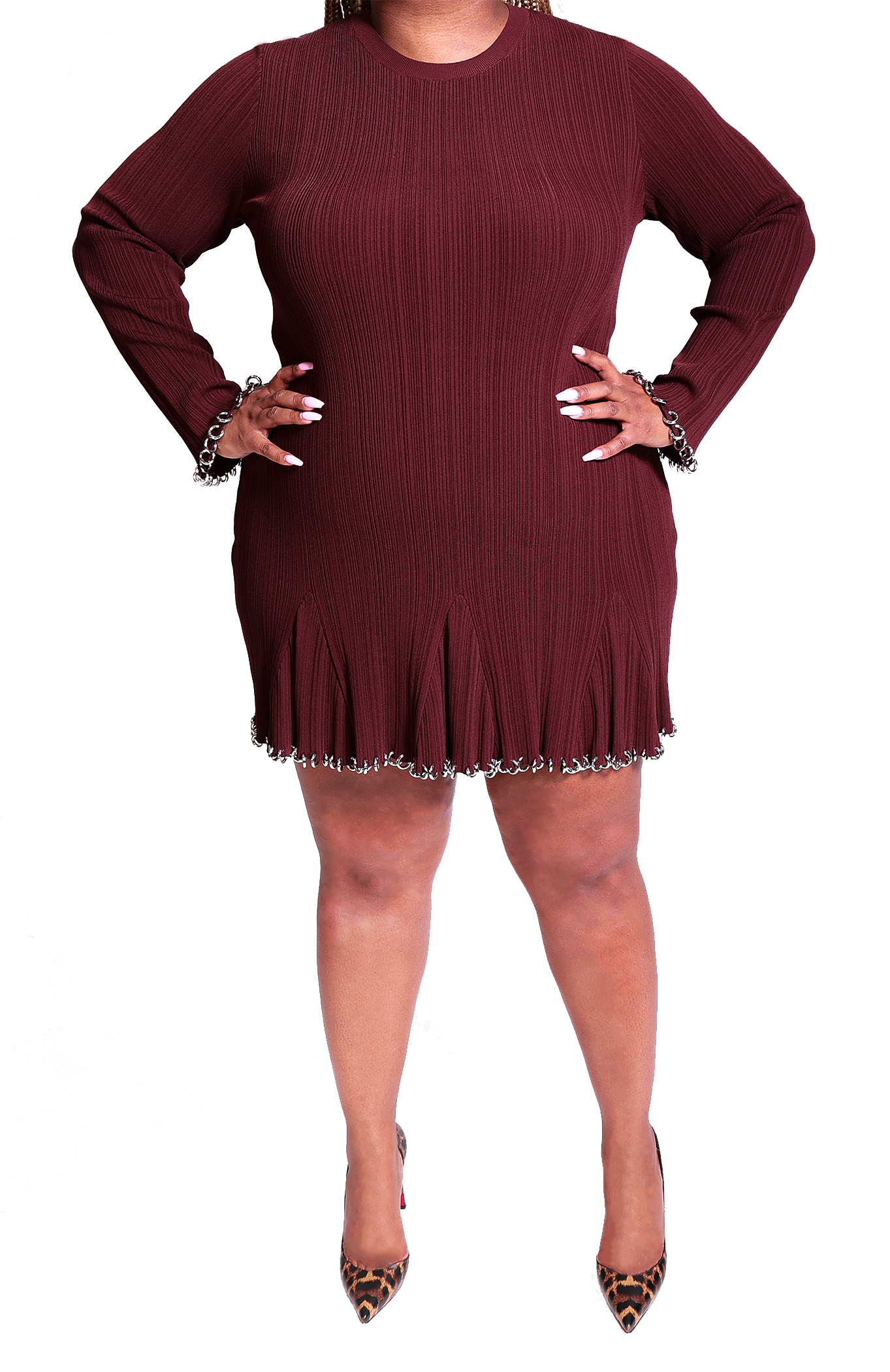 AKNVAS - Holly Dress