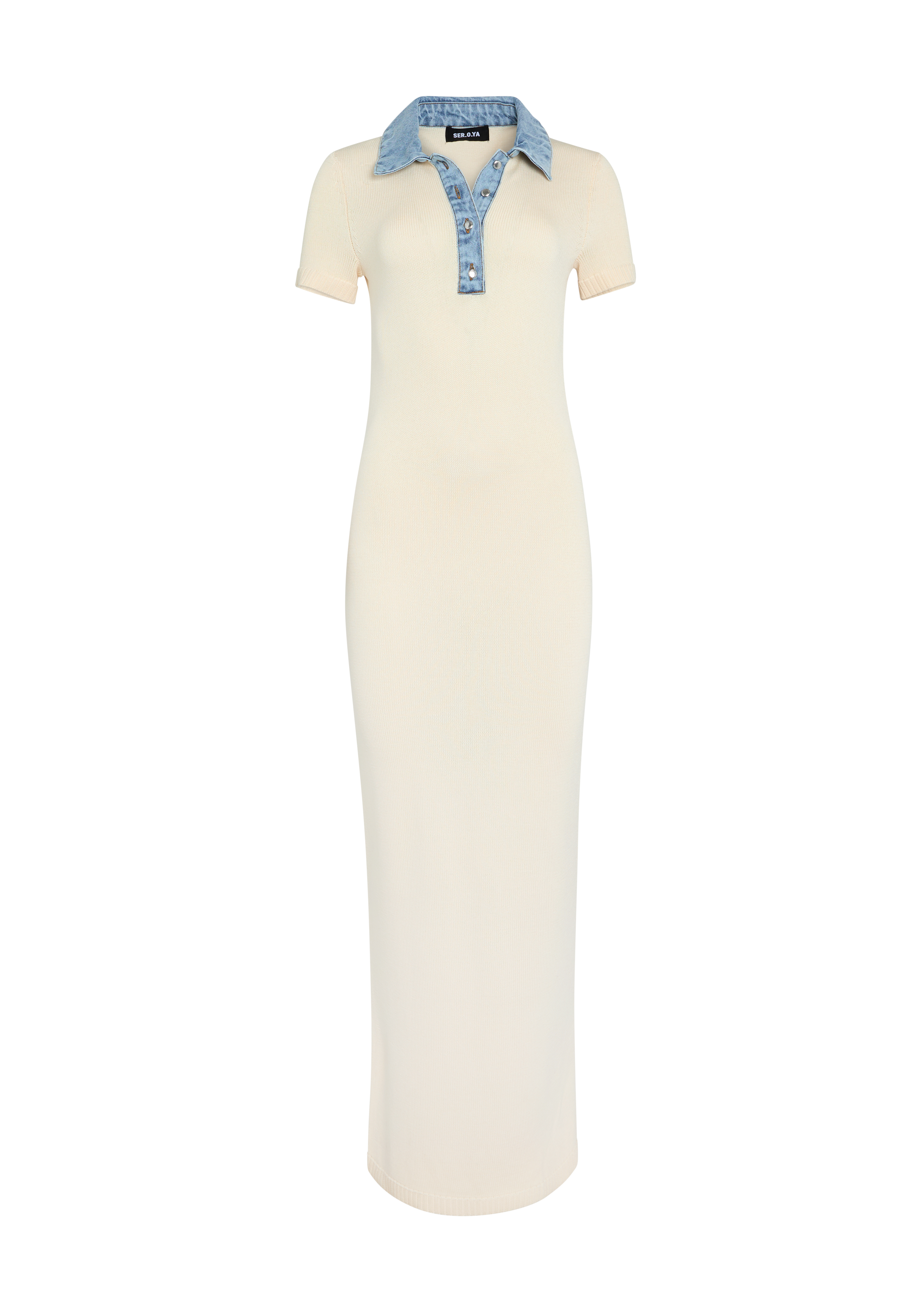  SER.O.YA - Reye Knit Maxi Dress