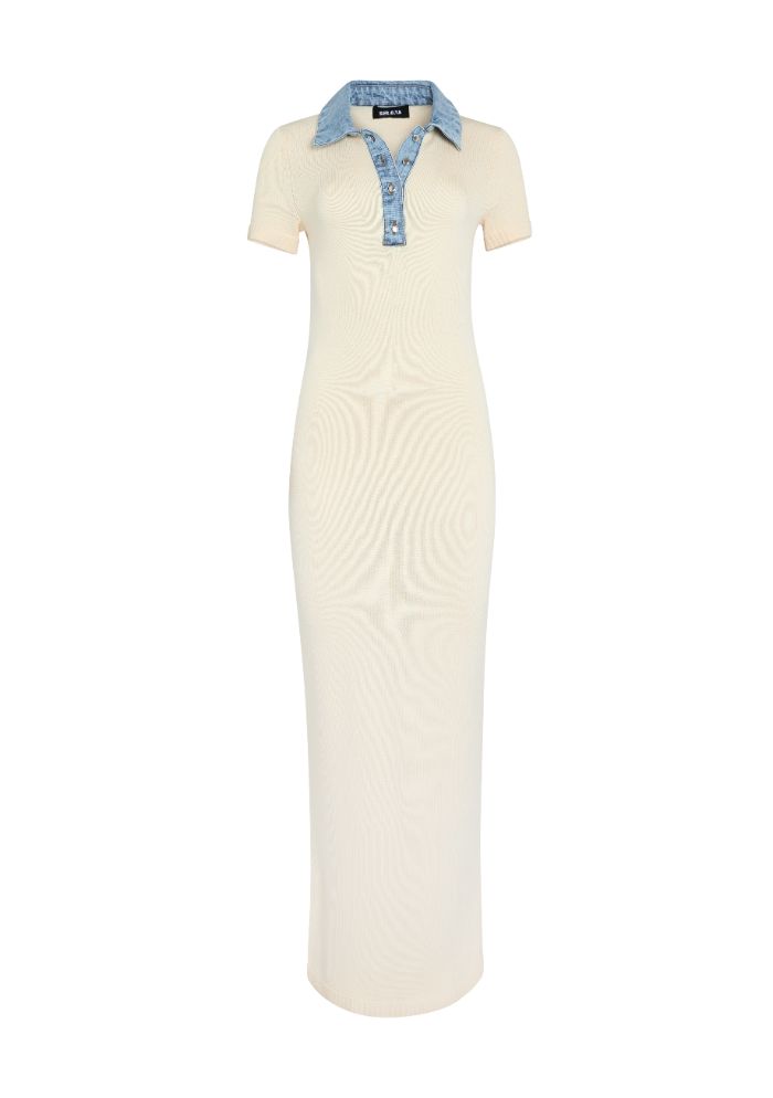 Reye Knit Maxi Dress