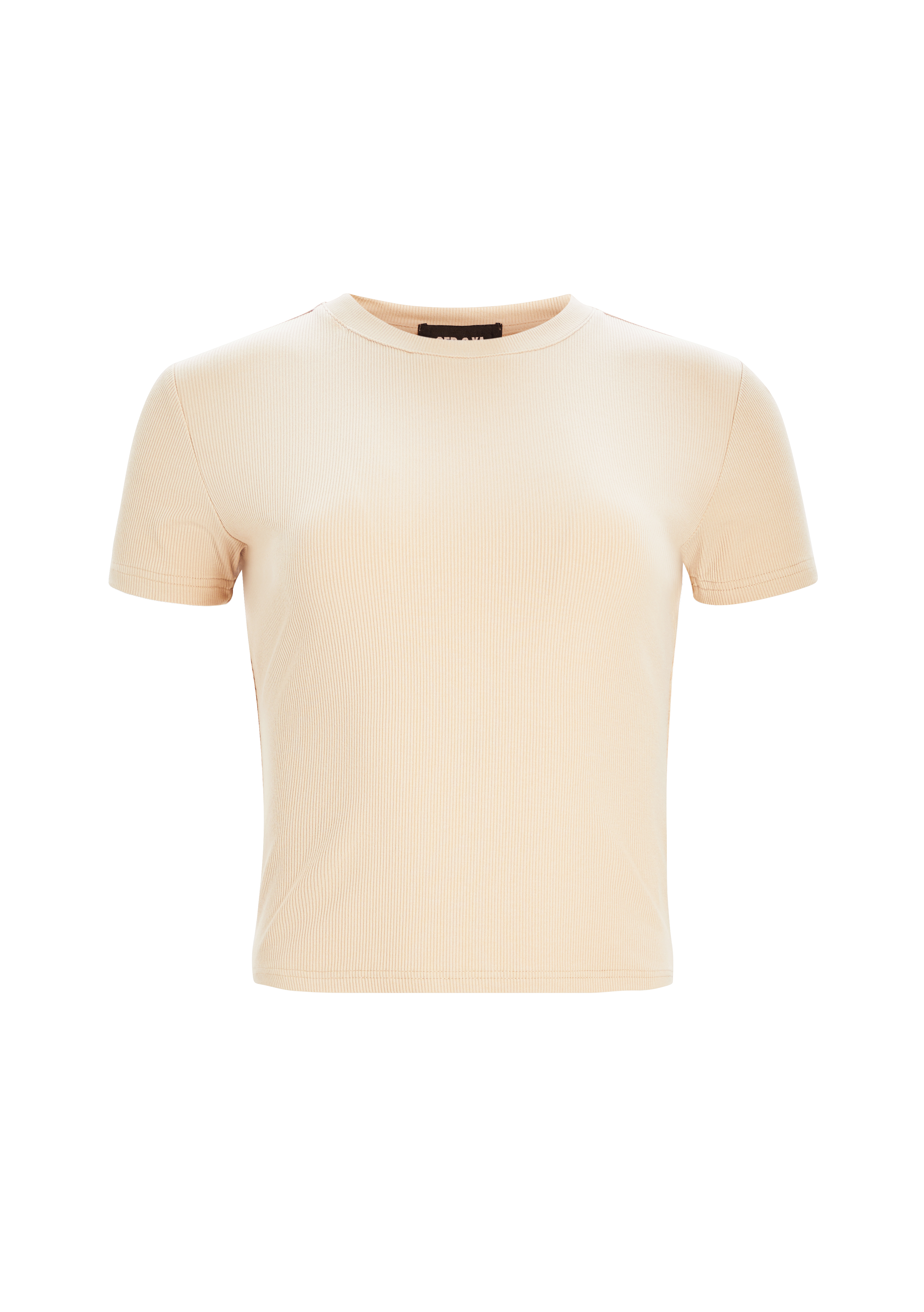 SER.O.YA - Kay Ribbed Baby T-Shirt 