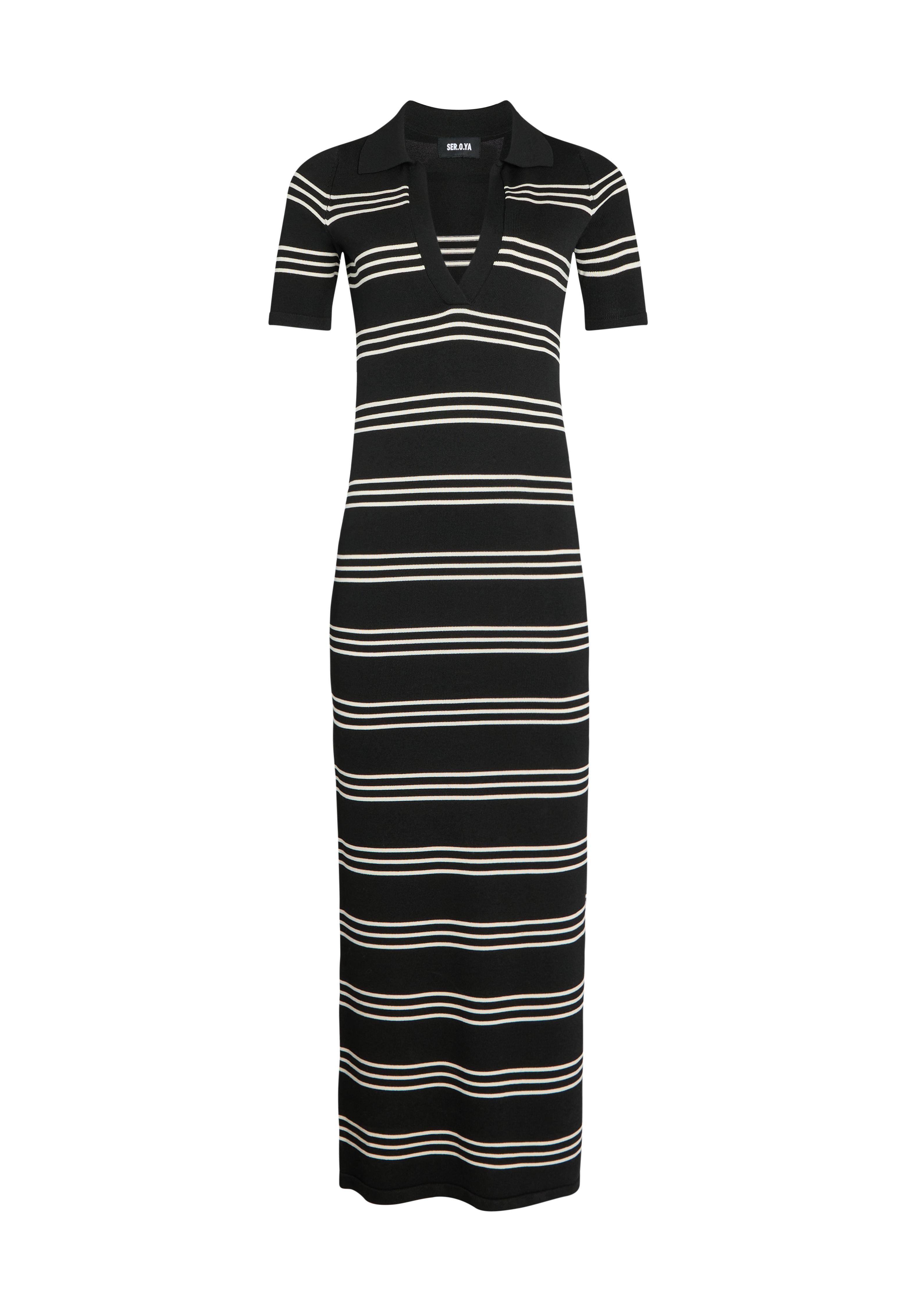SER.O.YA - Sam Knit Maxi Dress 