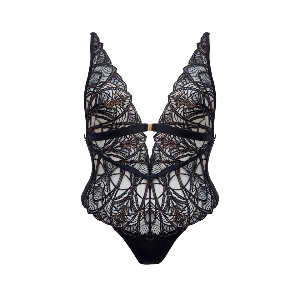 Onyx Bodysuit