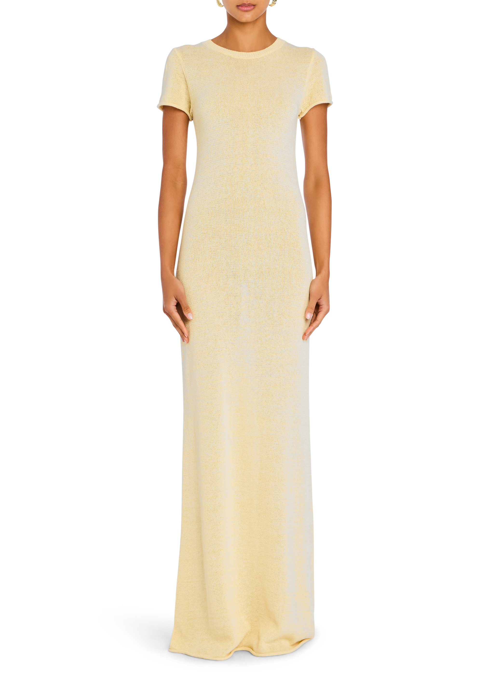 SER.O.YA - Airess Knit Maxi Dress