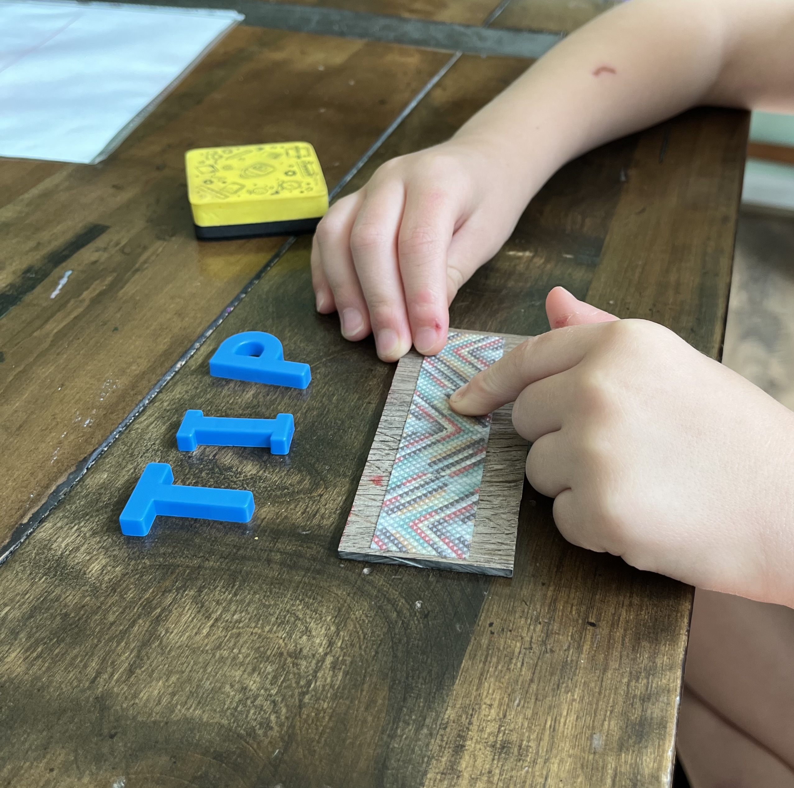 Dyslexia and Dysgraphia Therapy 