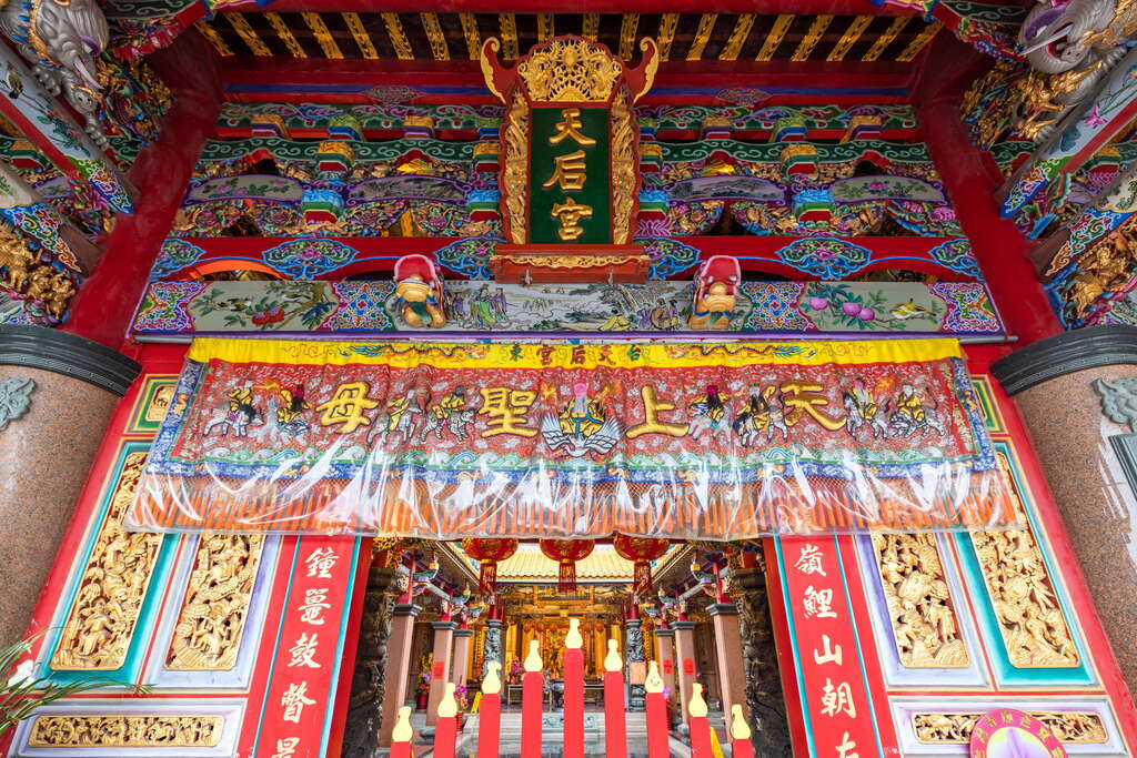 台東天后宮