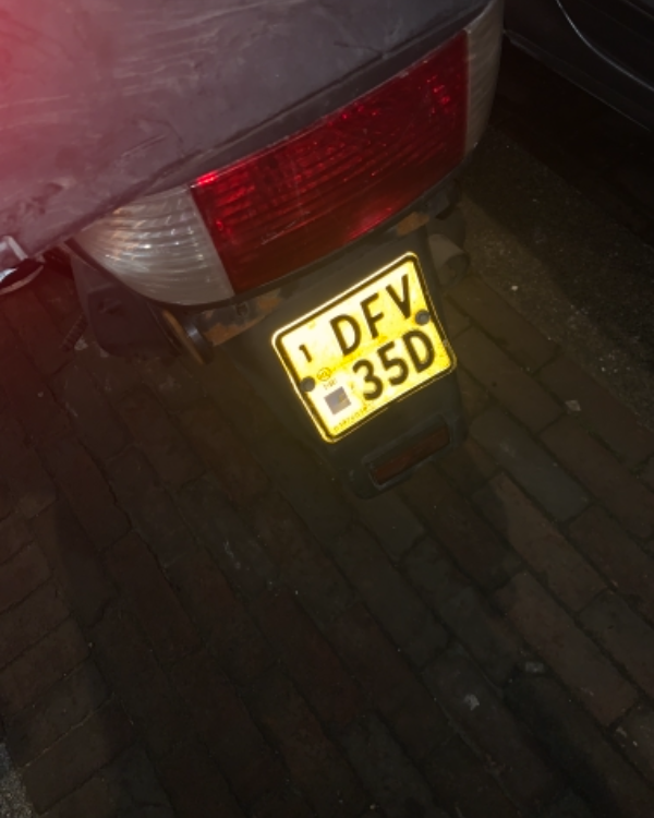 Missing Cat - Kalimnos