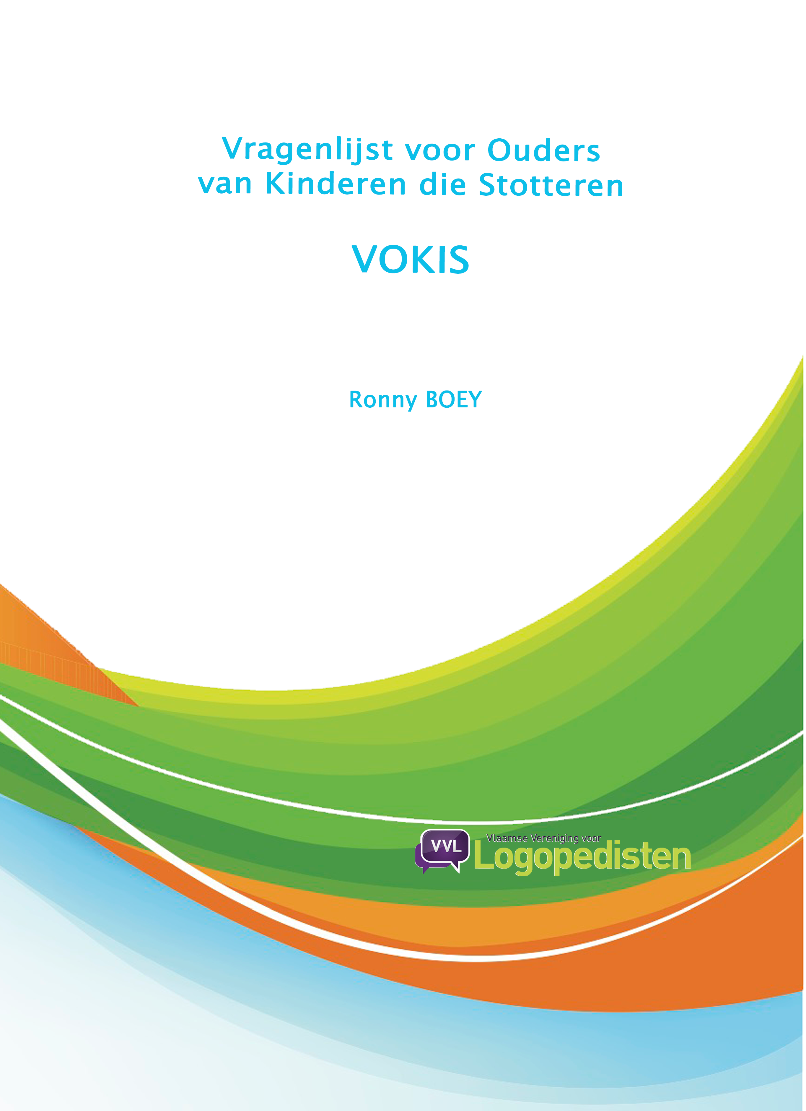 Afbeelding van VOKIS vragenlijsten