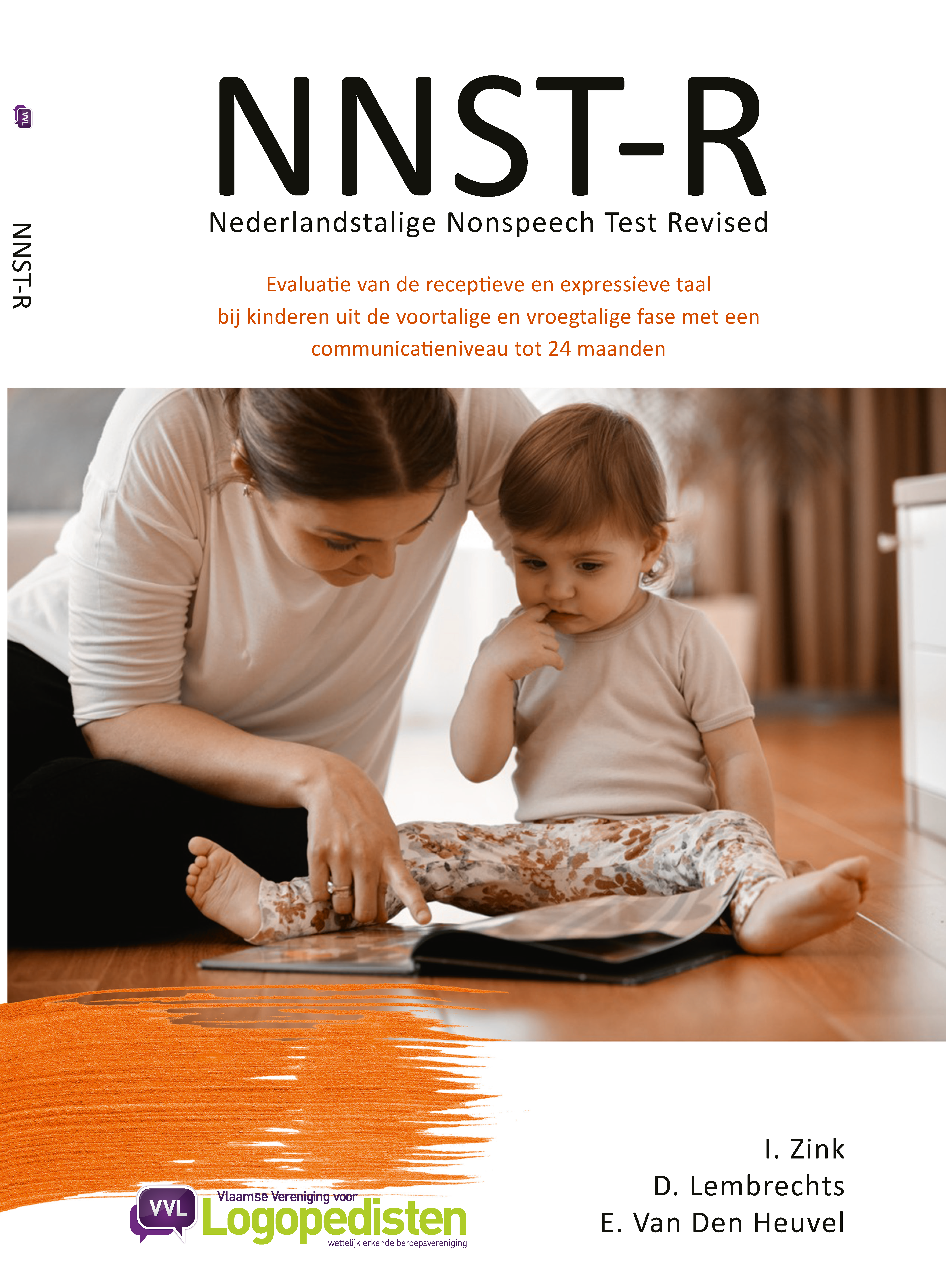 Afbeelding van NNST-R Nederlandstalige Nonspeech Test Revised