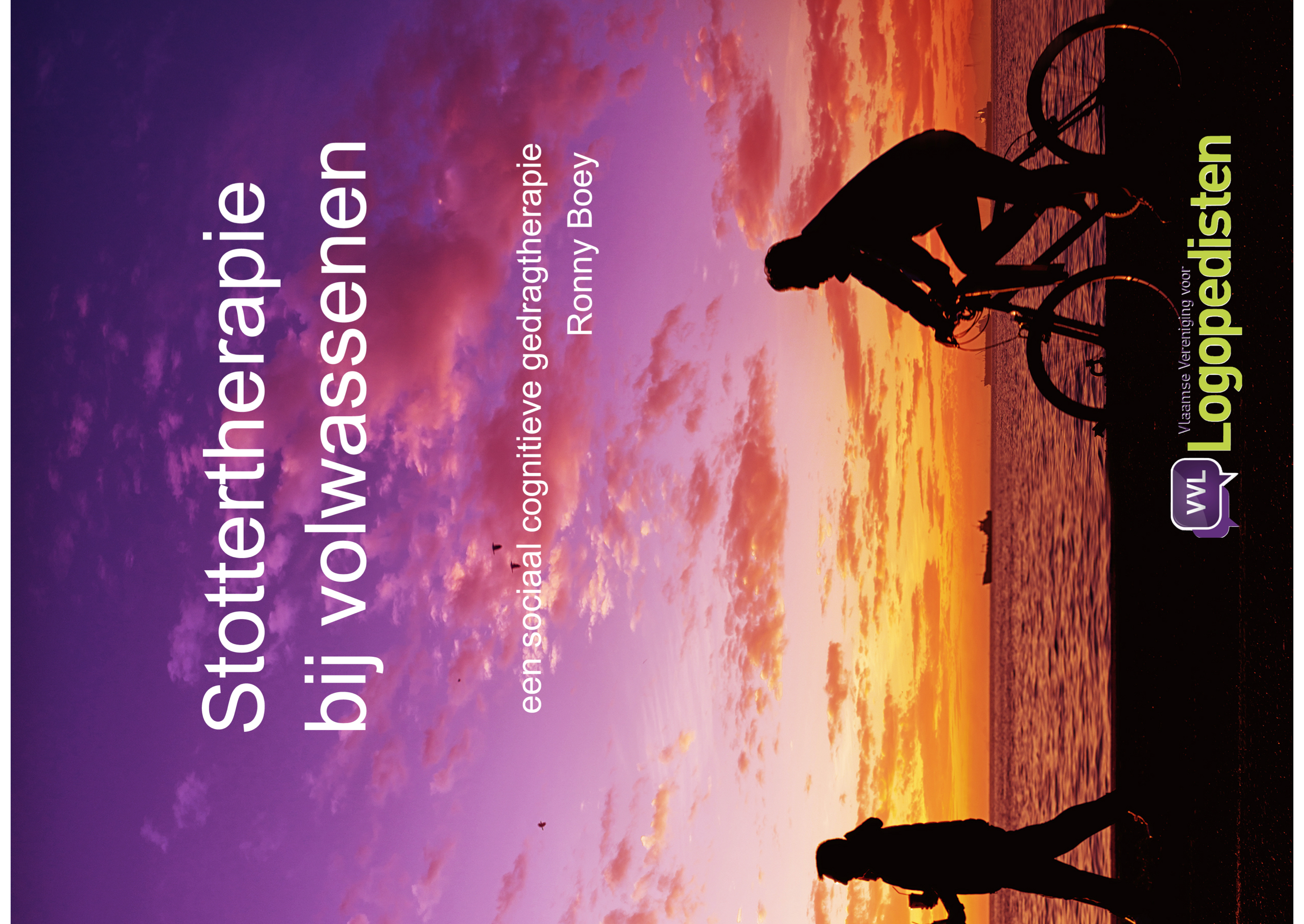 Afbeelding van STOTTERTHERAPIE BIJ VOLWASSENEN : EEN SOCIAAL COGNITIEVE GEDRAGSTHERAPIE