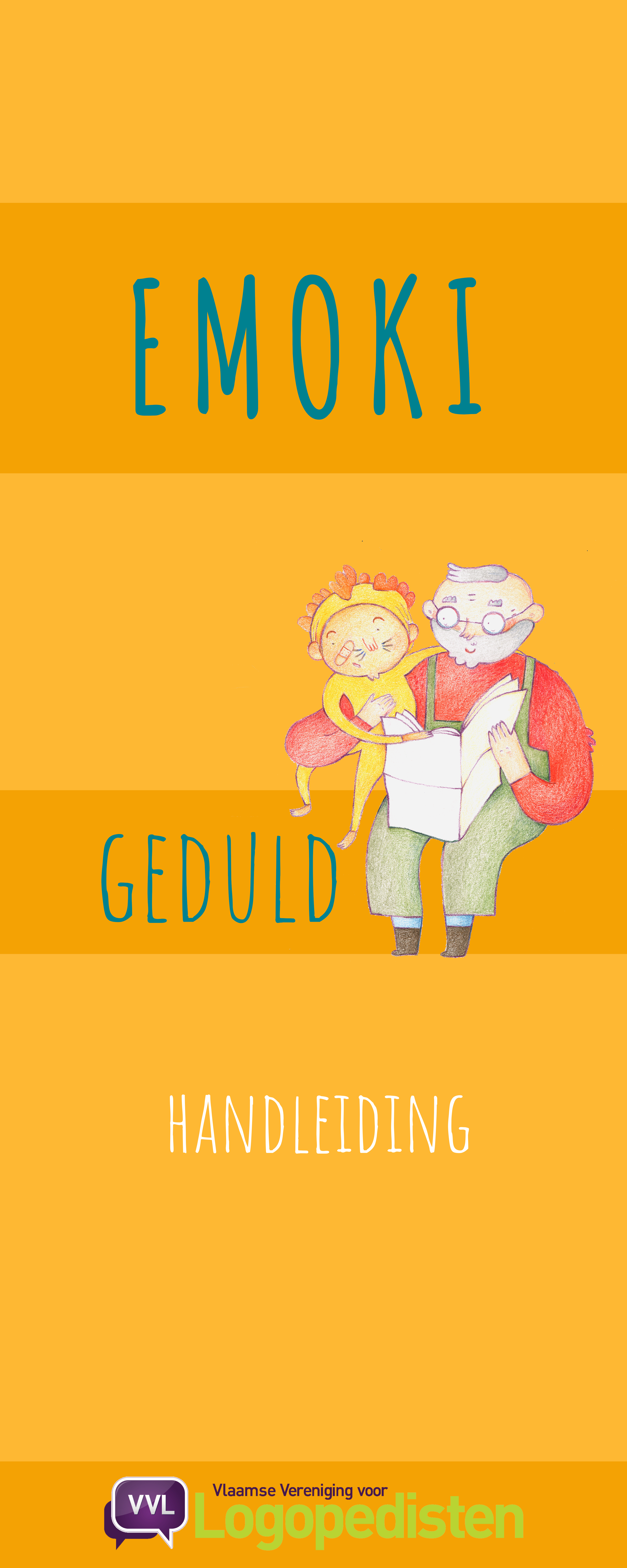 Afbeelding van Emoki: THEMA GEDULD