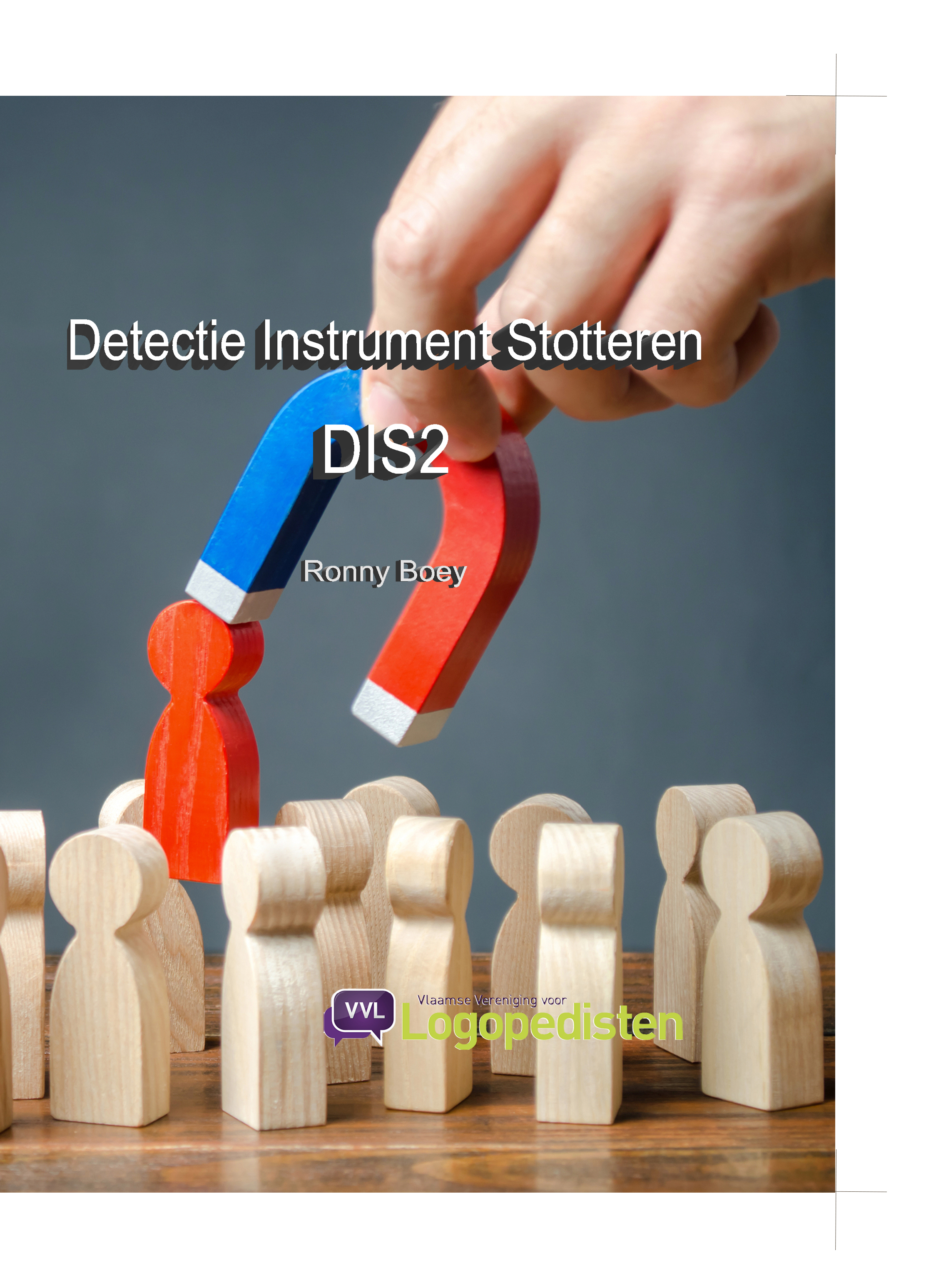 Afbeelding van Detectie Instrument Stotteren 2: DIS2