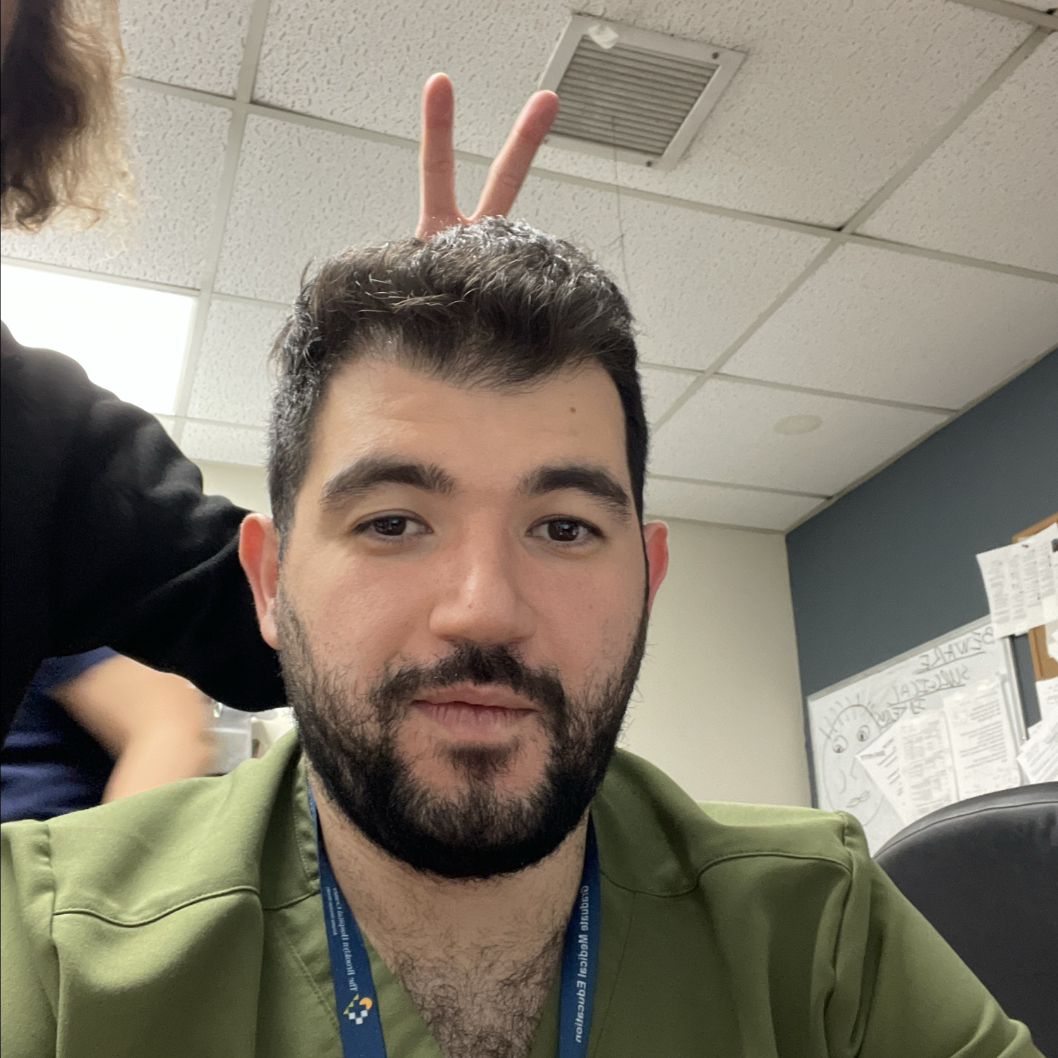 David Popok's profile photo