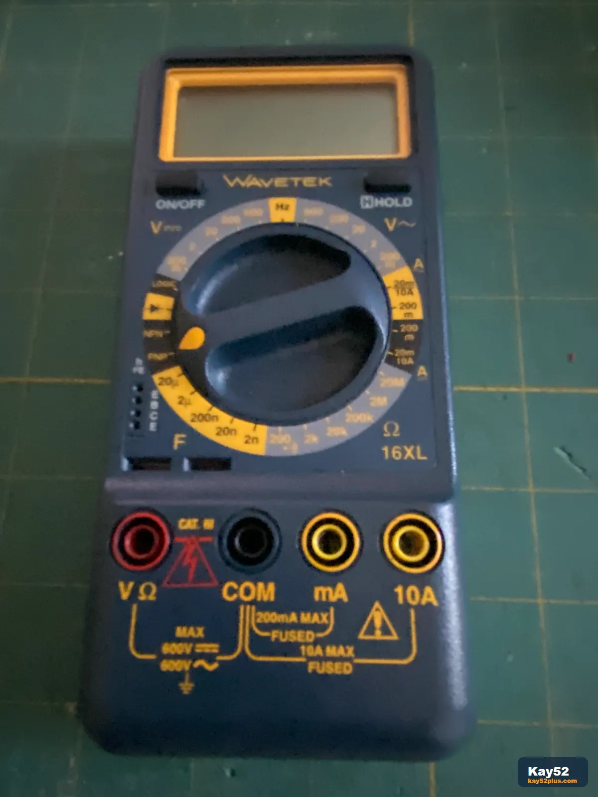 Test Meter