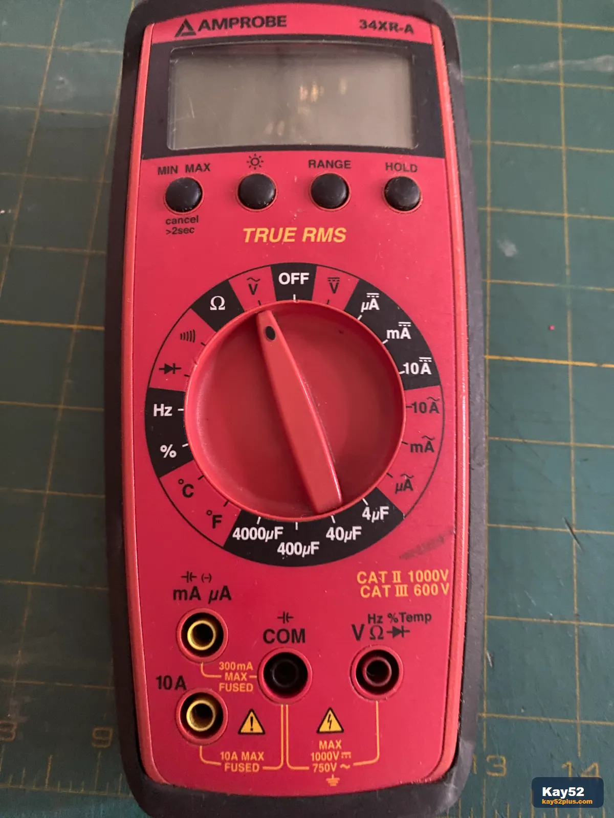 Test Meter