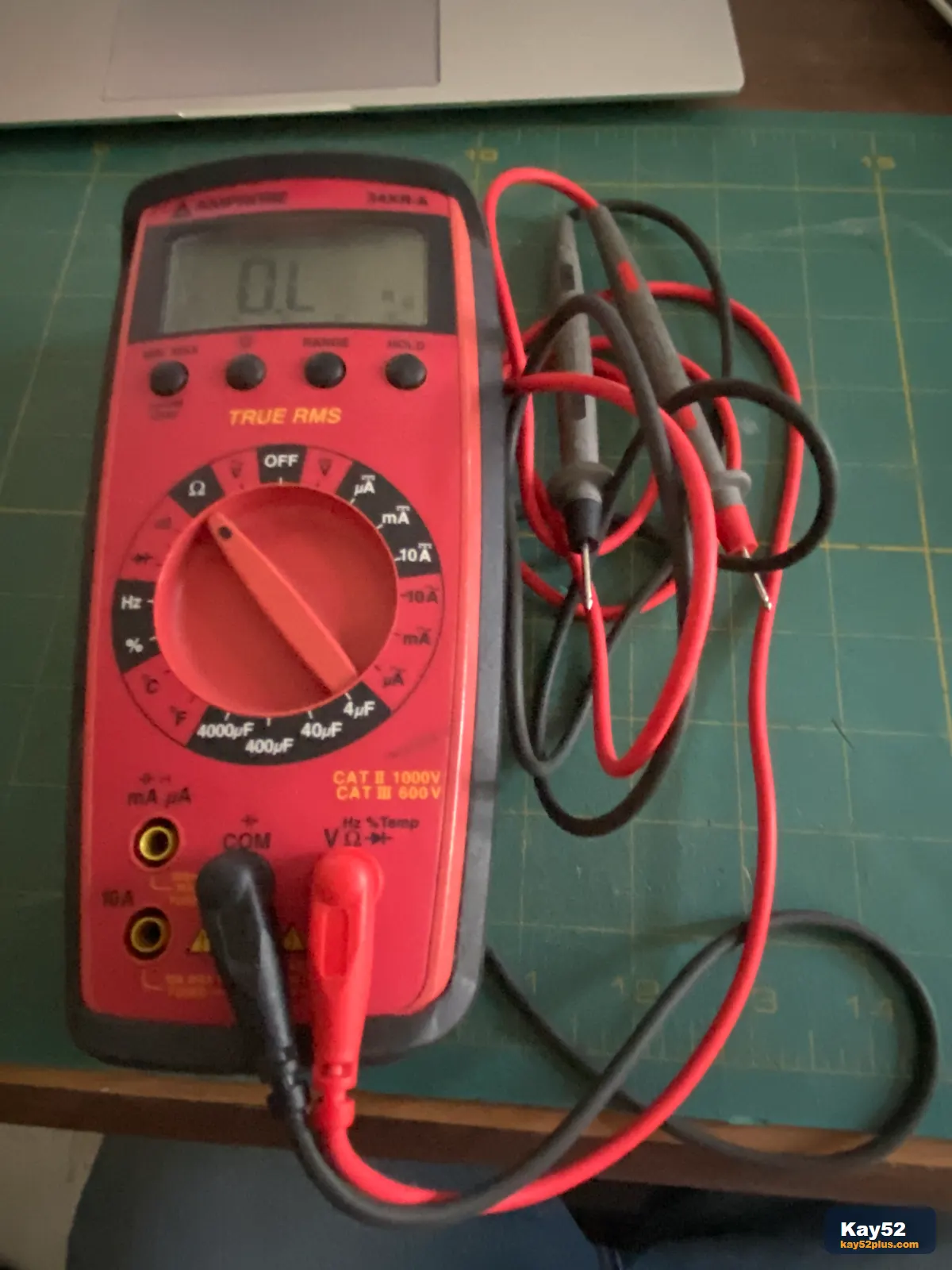 Test Meter 3
