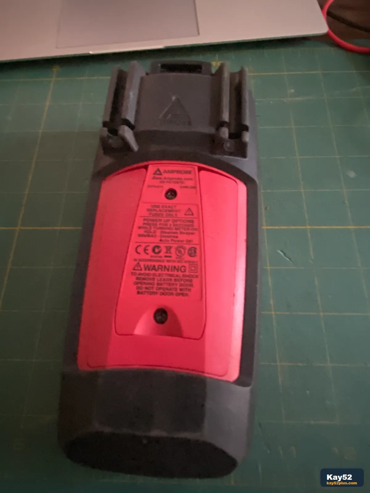 Test Meter 4