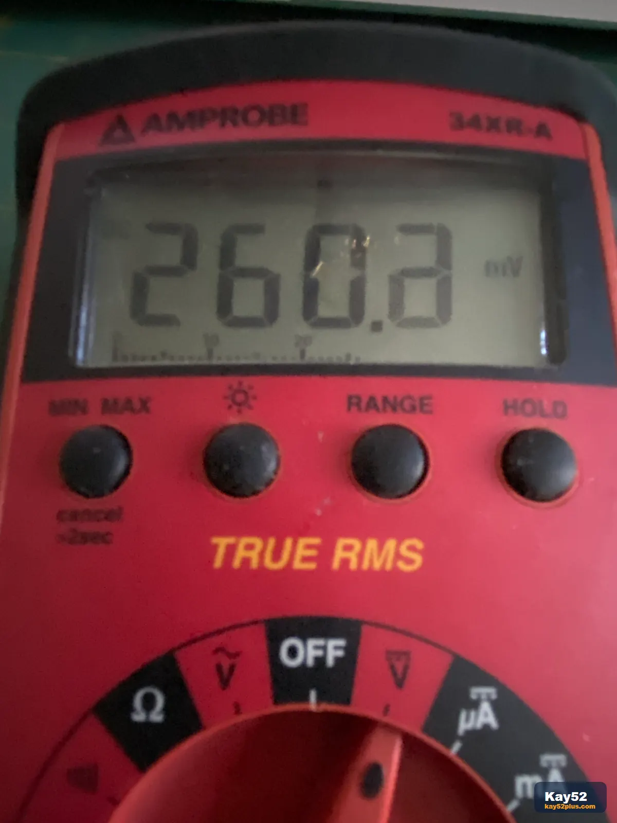 Test Meter 5