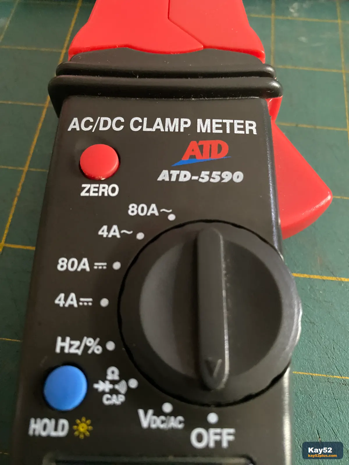 Test Meter 3