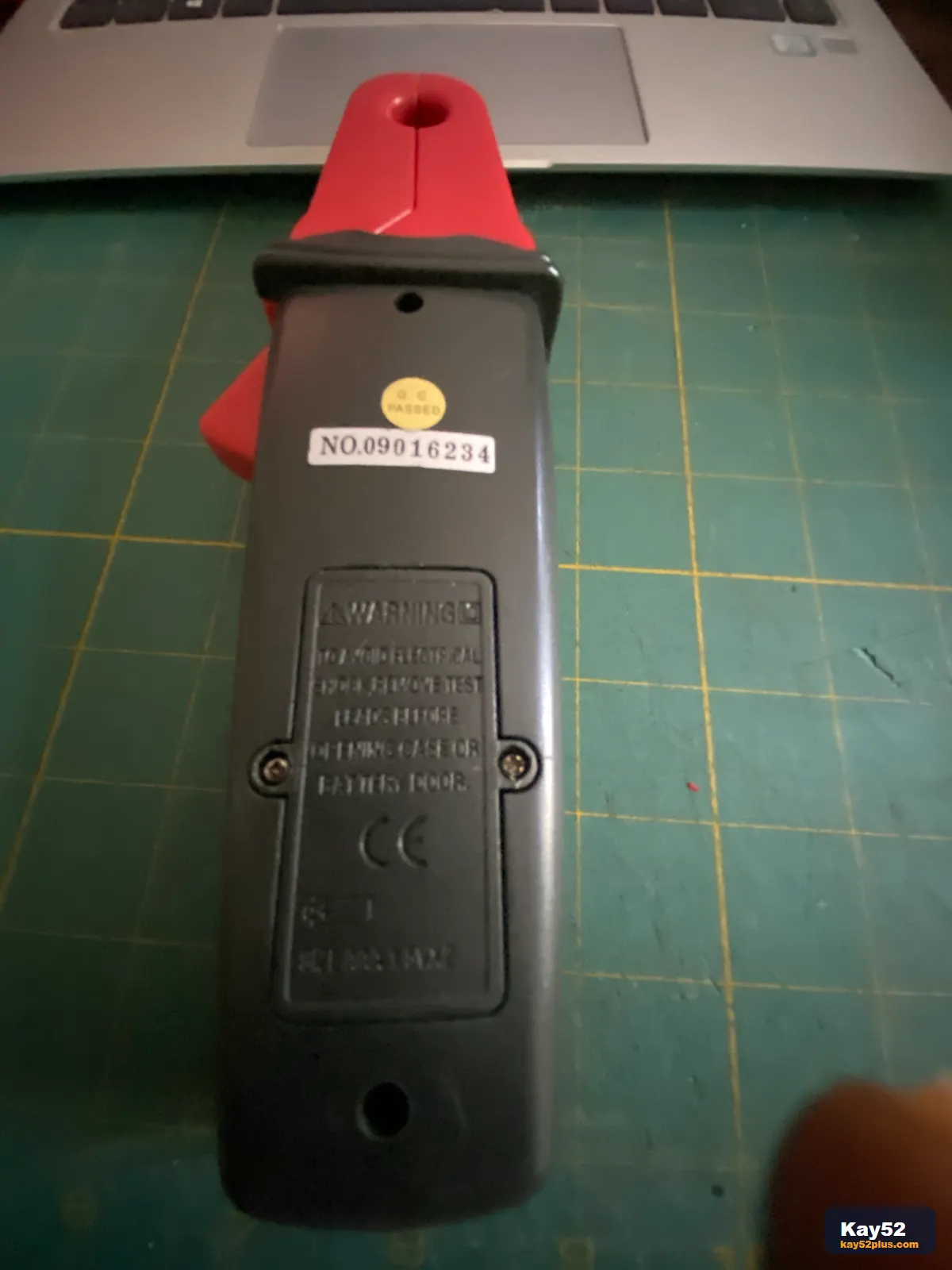 Test Meter 4