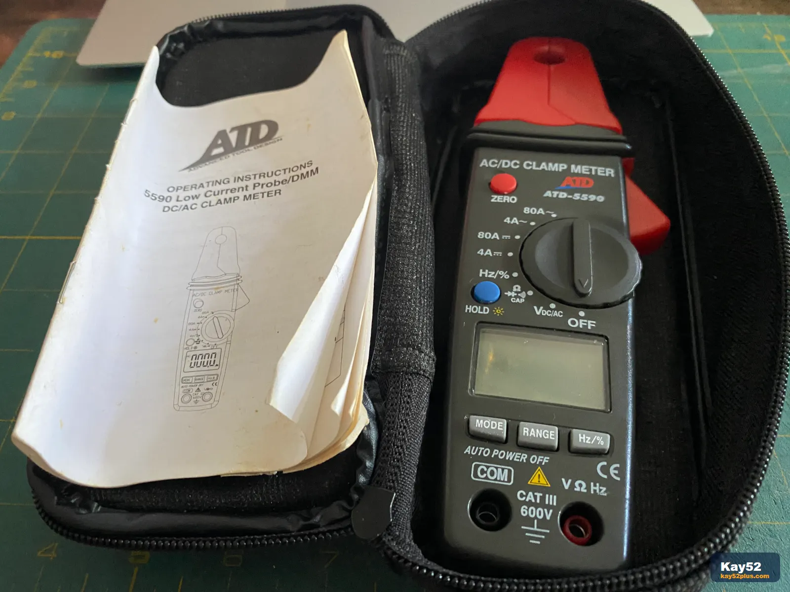 Test Meter 5