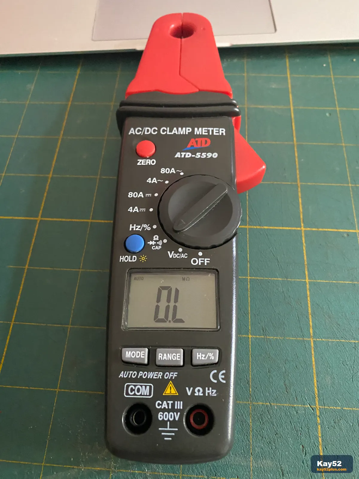 Test Meter 6