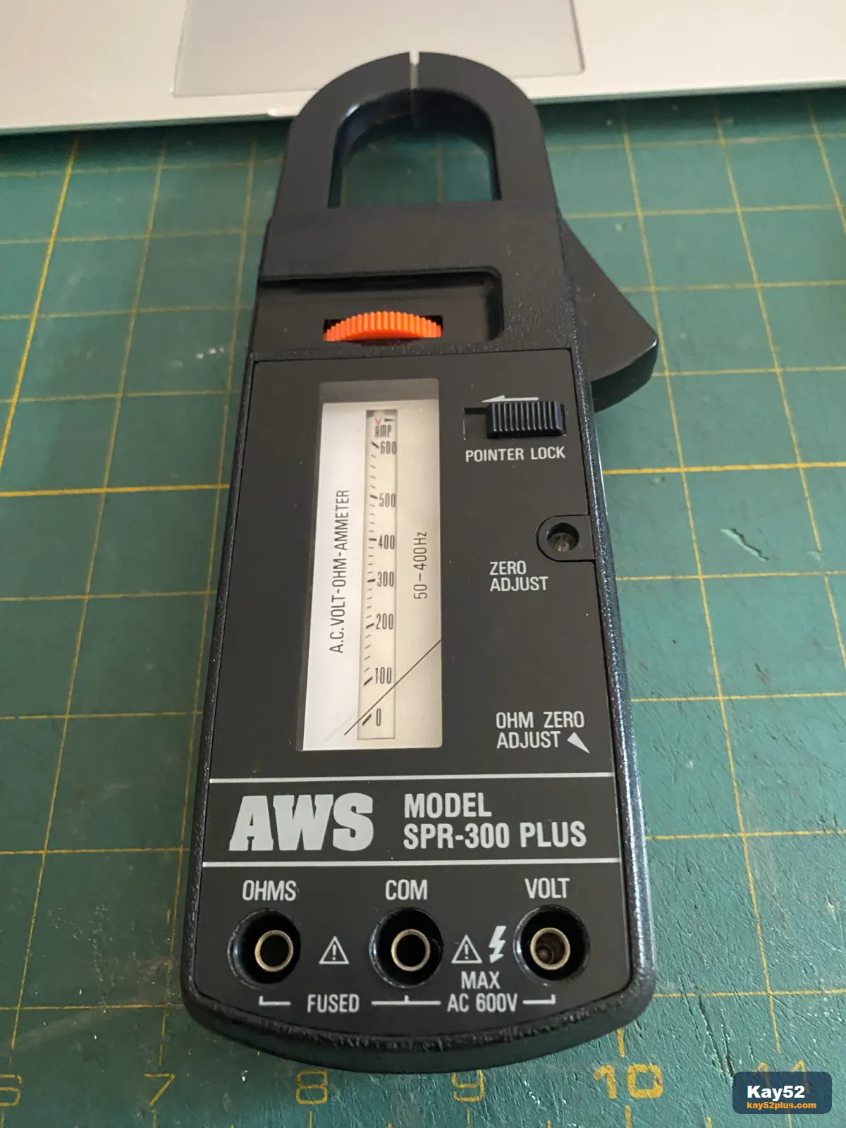Test Meter