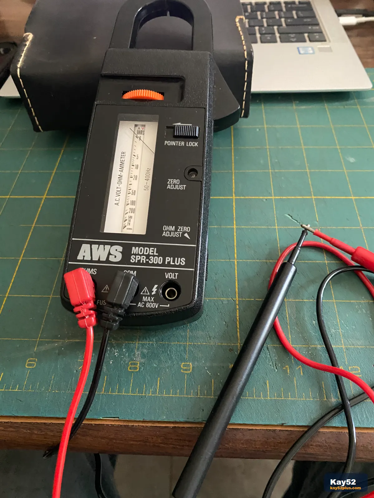 Test Meter 3