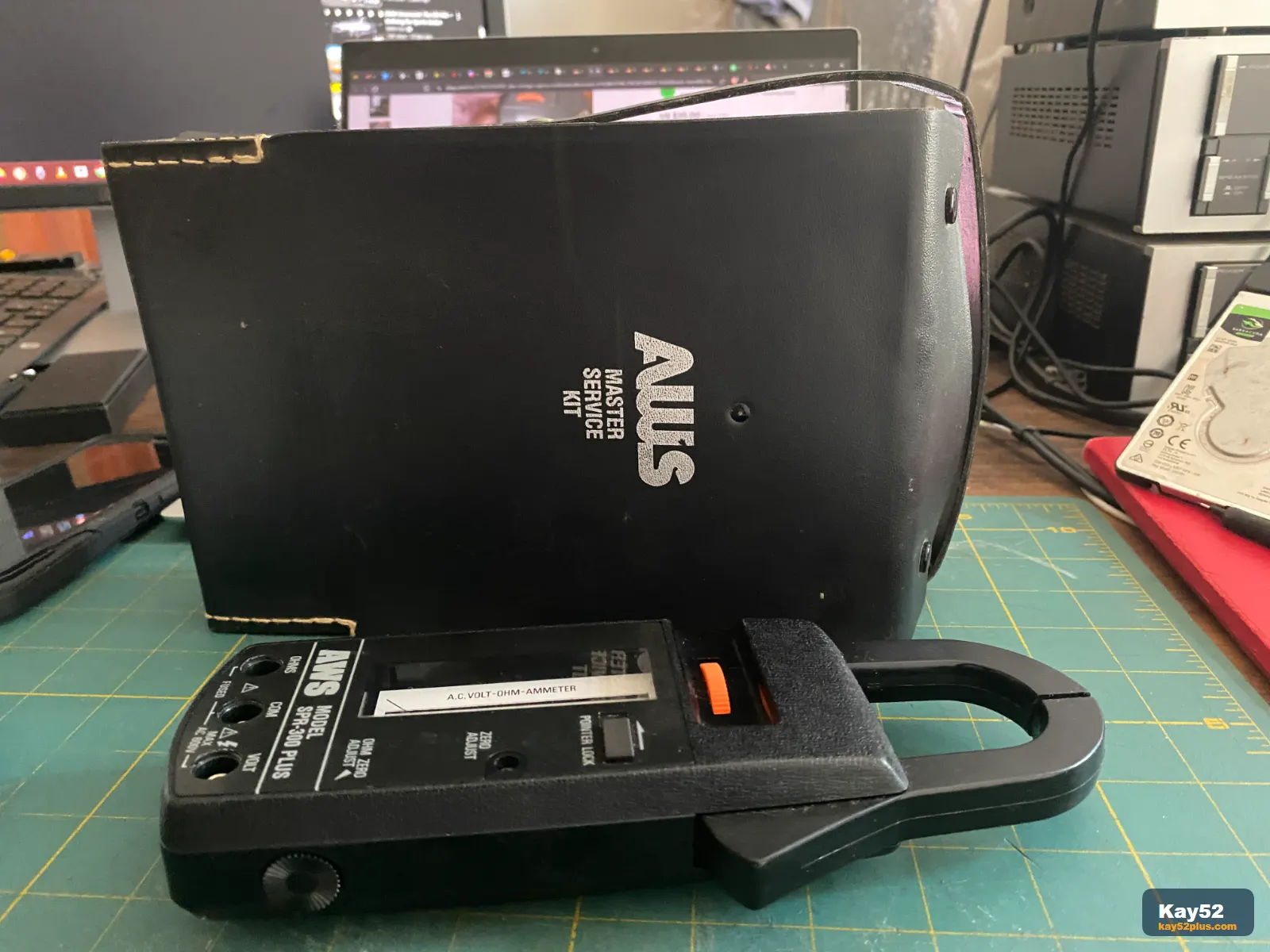 Test Meter 4