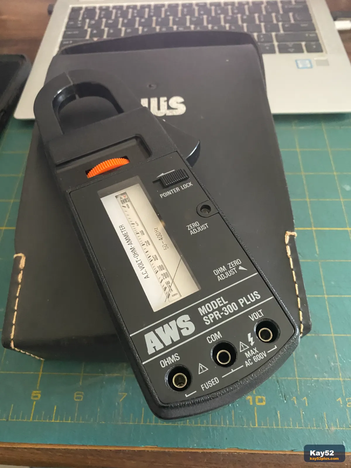 Test Meter 5