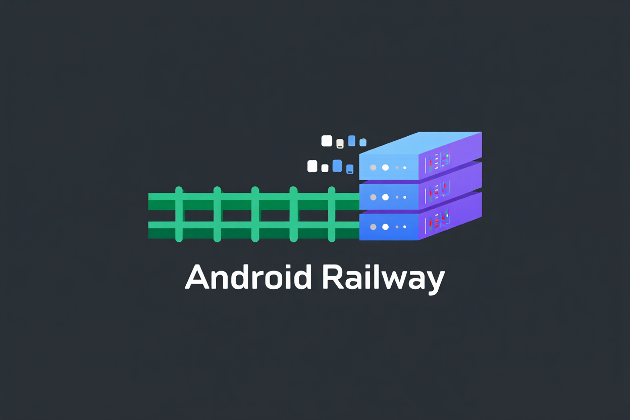 Android Railway App