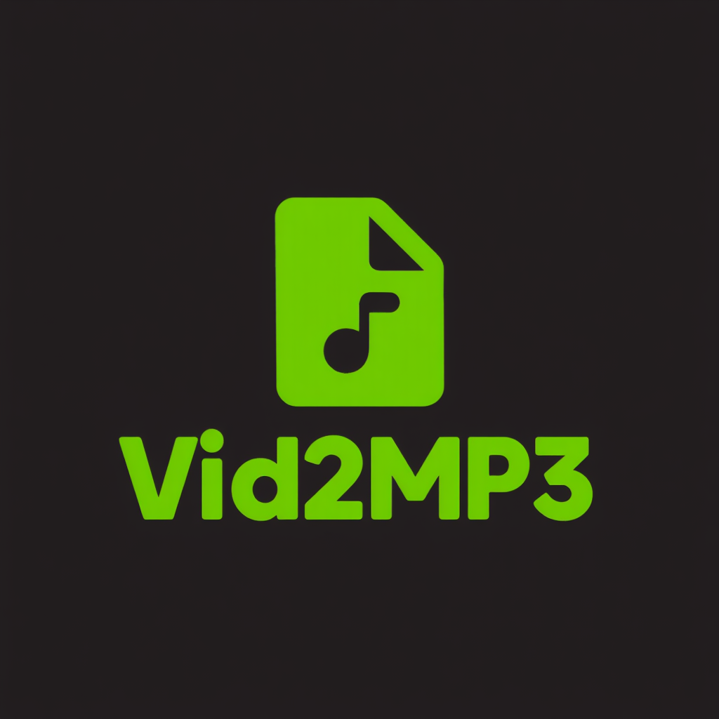 Vid2MP3 Icon