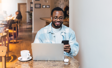 Create link in 3 seconds