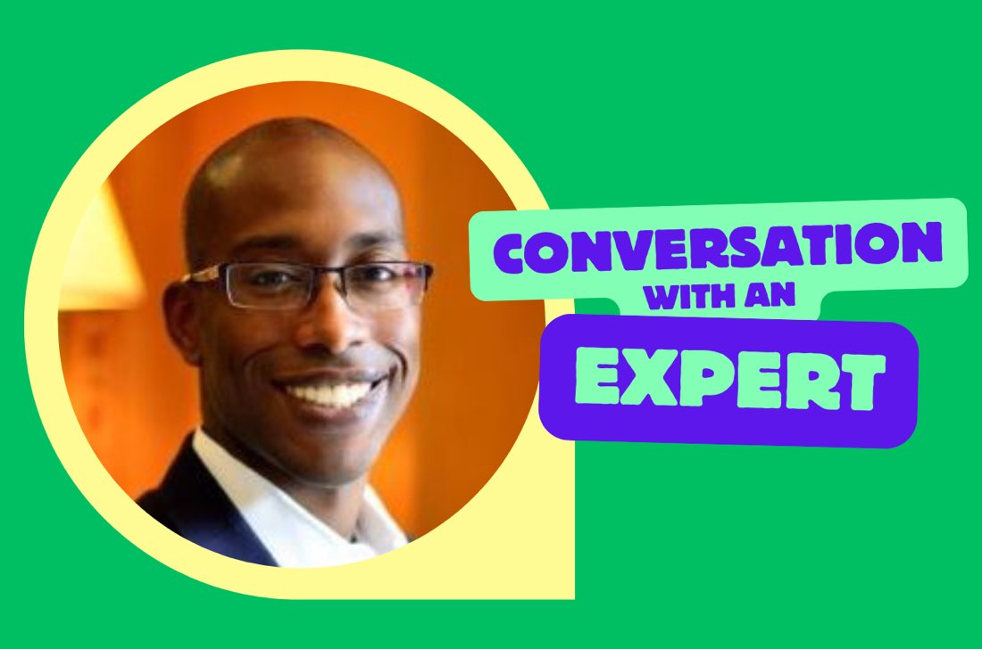 William VanHook conversation with an expert