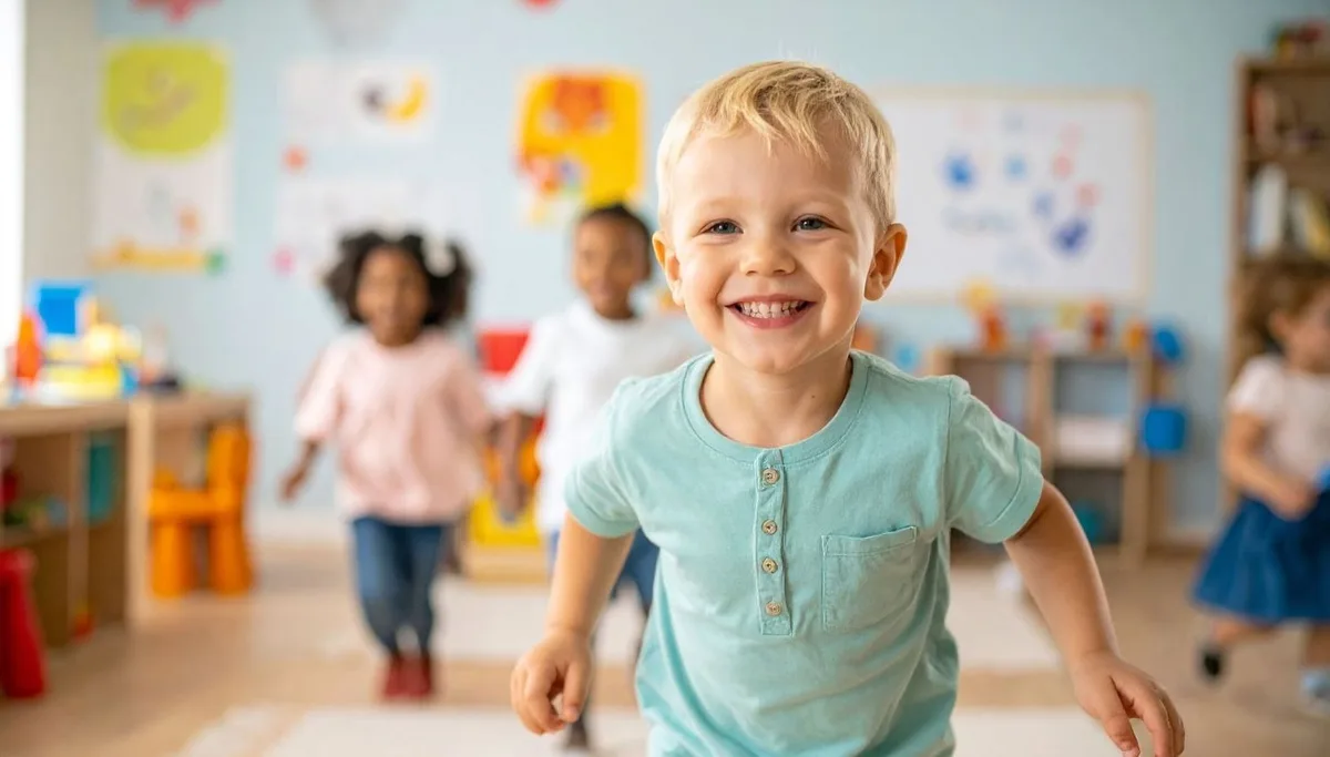 International Montessori School Camps, Traditional, Durham