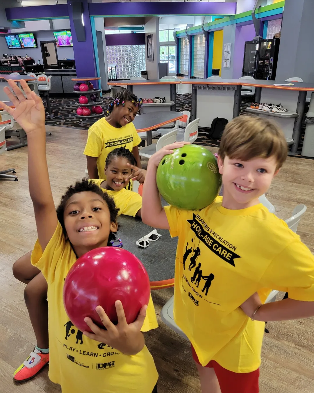 Durham Camps - Walltown Center, Traditional, Durham
