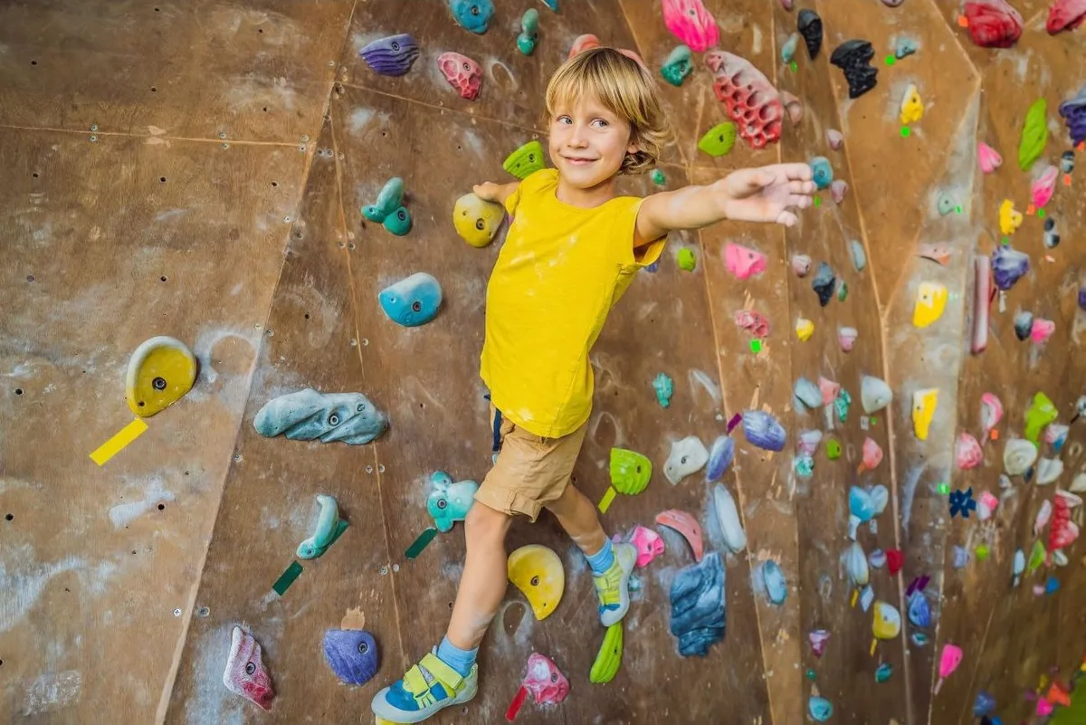 Boulder Garden Camps, Sports, Durham
