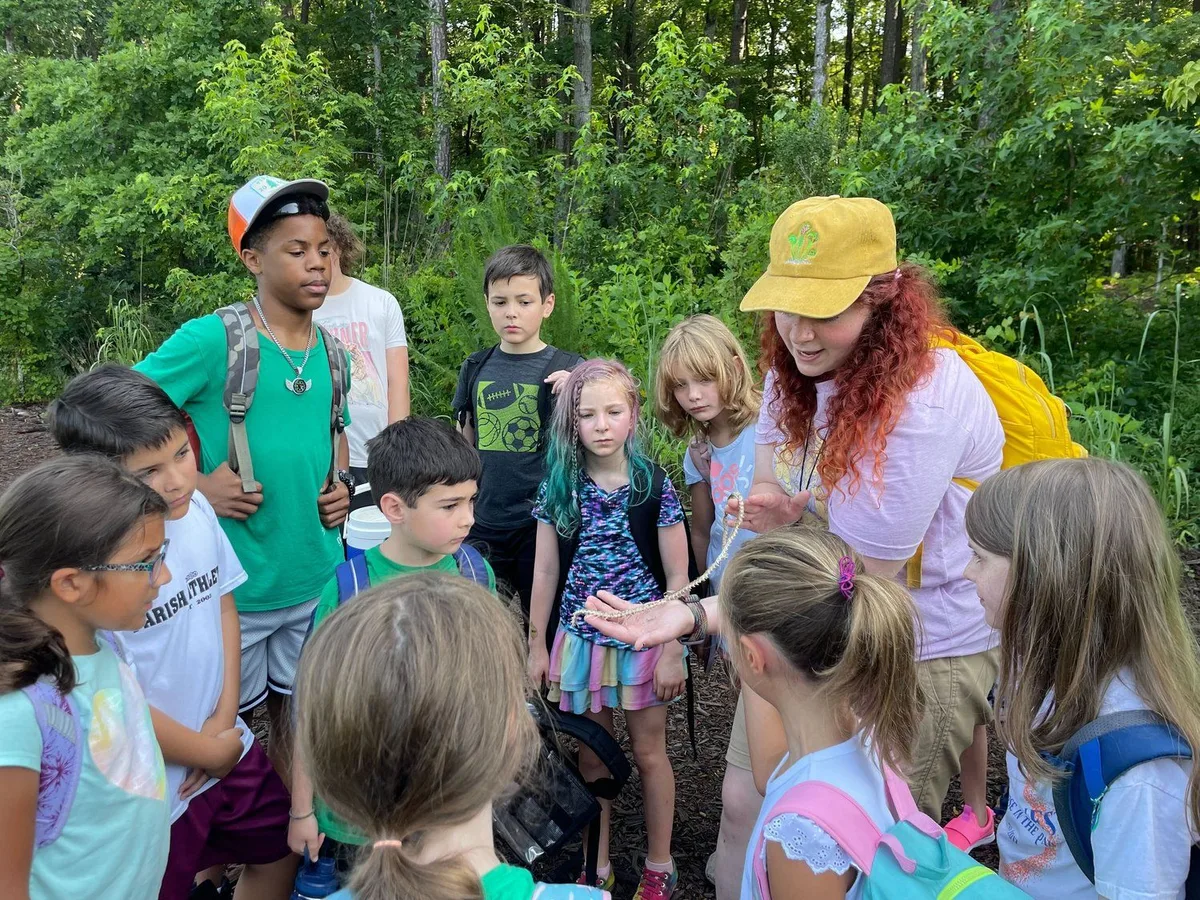 Piedmont Wildlife Center - Crowder County Park, Outdoors, Apex