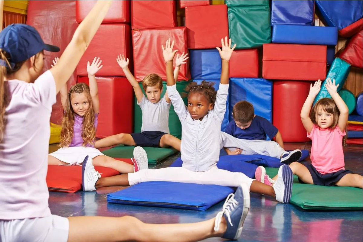 Tumble Gym - Wake Forest, Sports, Wake Forest