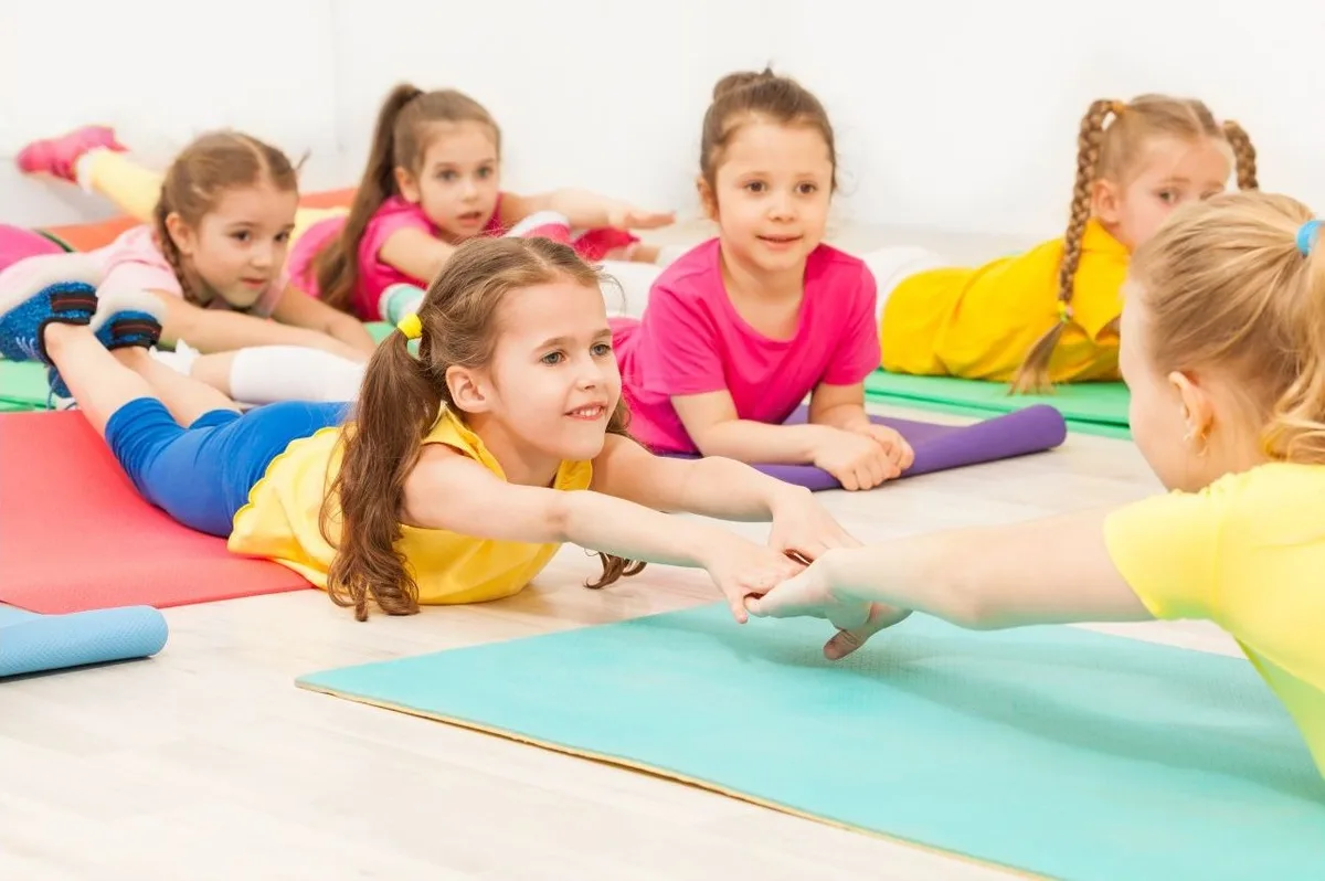 Tumble Gym - Strickland Road, Sports, Raleigh